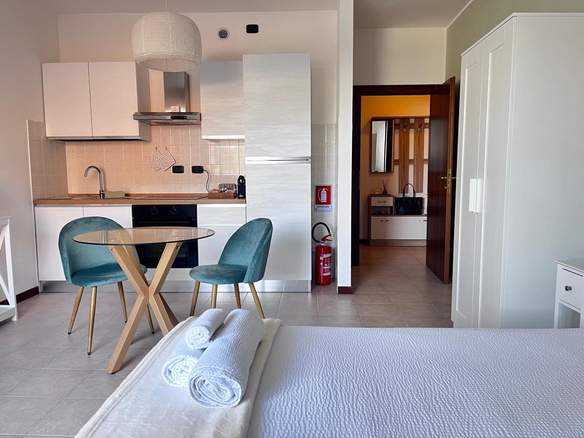 Perla Apartment Verona Exterior foto